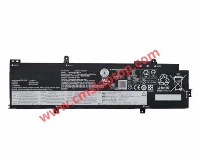 BATERAI LENOVO L21M4P71 For T14 gen 3 ORI